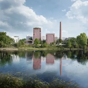 Skanska Residential, Modřankský cukrovar, nové bydlení u Vltavy
