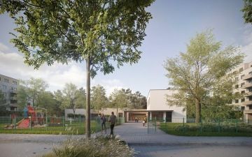 Albatros Kbely - mateřská škola