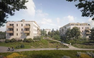 Albatros Kbely 4, Skanska Residential