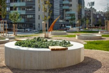 Botanica - udržitelný projekt s certifikací BREEAM v pražských Jinonicích