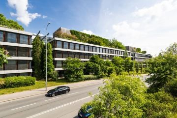 Skanska projekt - sídlo ČSOB v Radlicích