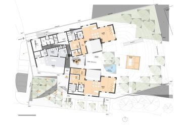 Koncept architektonického studia DOMY JINAK architekti