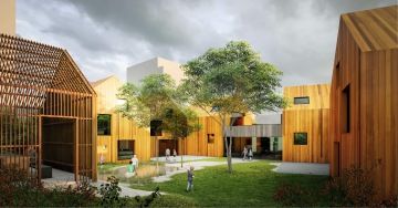 Koncept architektonického studia DOMY JINAK architekti