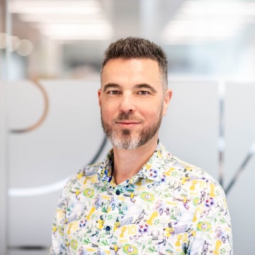 Robin Kordi, Skanska Residential