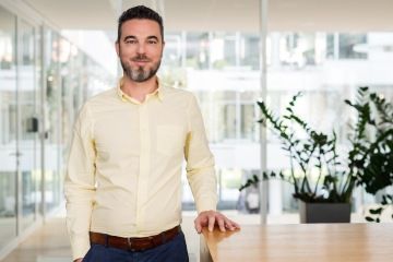 Robin Kordi, Skanska Residential