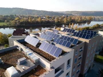 Skanska Residential - Modřanský cukrovar