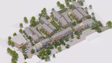 Skanska Residential - Satalická Pila