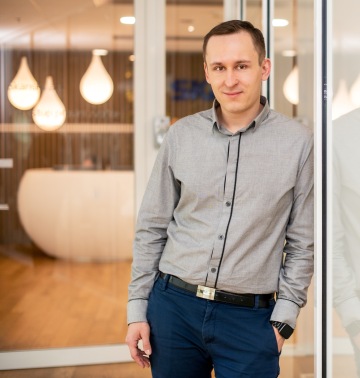 Iva Stejskalová, Skanska Residential
