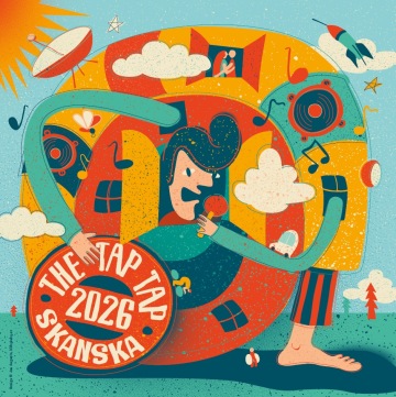 The Tap Tap - nové album Retardér